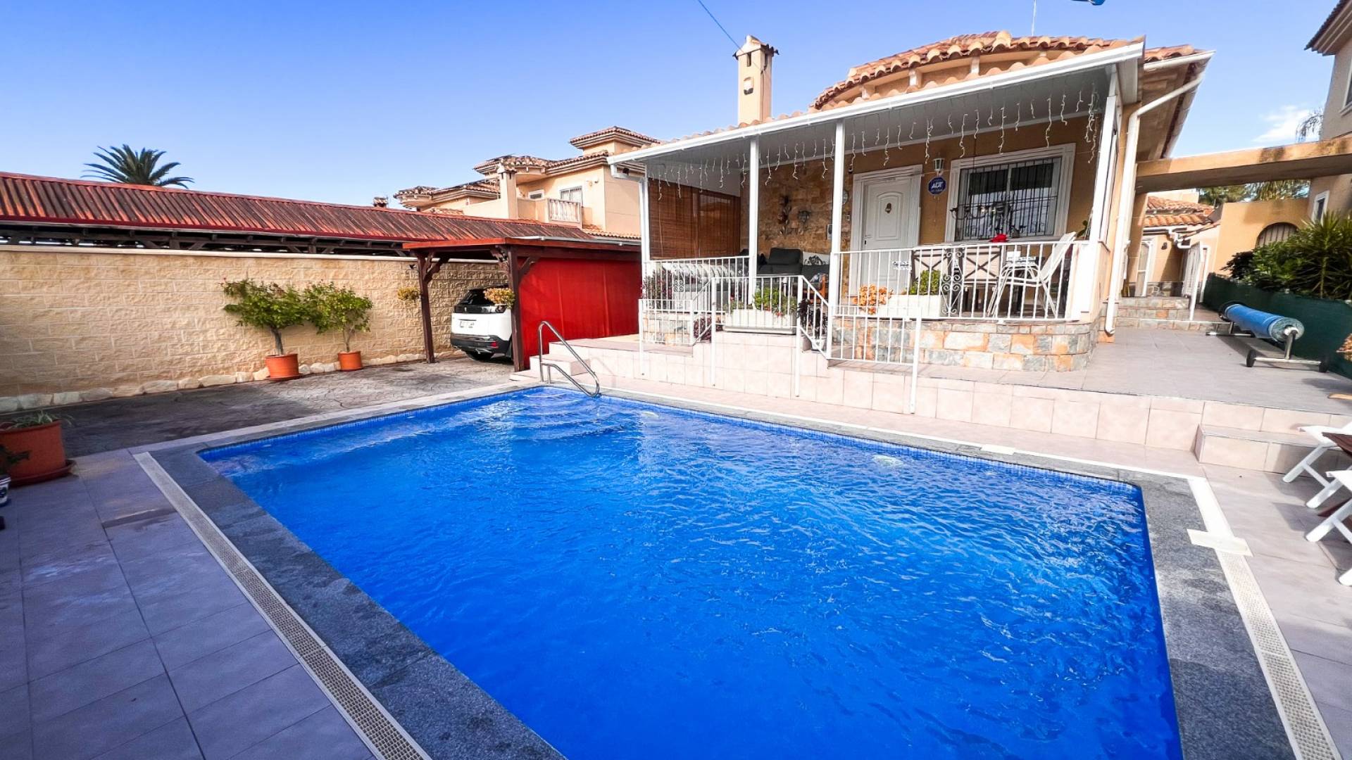 Tweedehands - Halfvrijstaand - Torrevieja