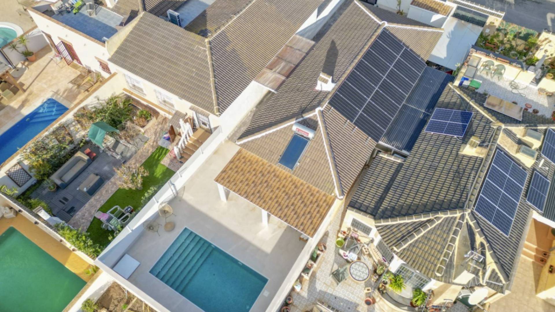 Tweedehands - Halfvrijstaand - Torrevieja - 