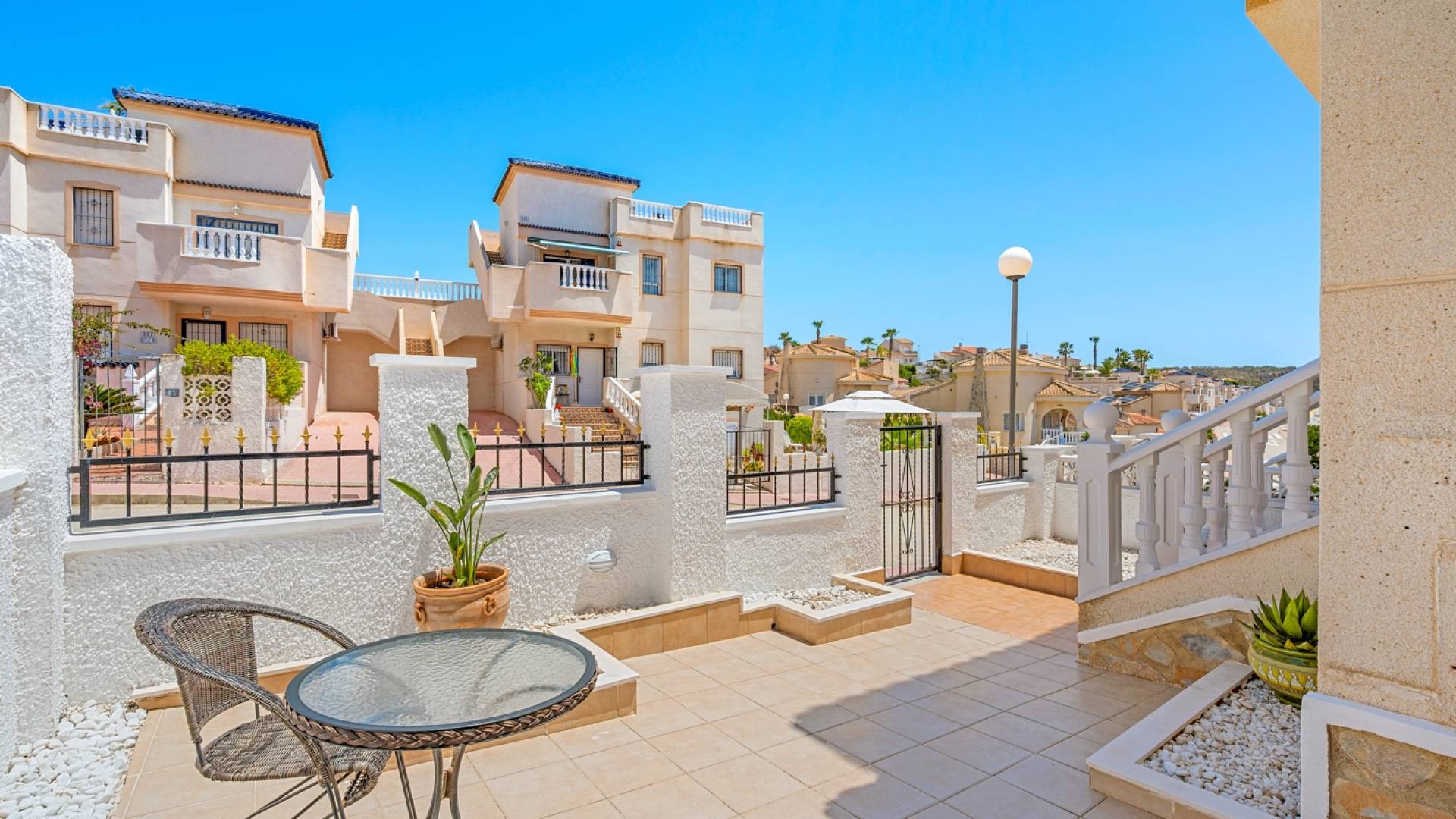 Tweedehands - Halfvrijstaande villa - Ciudad Quesada - Rojales - Ciudad Quesada