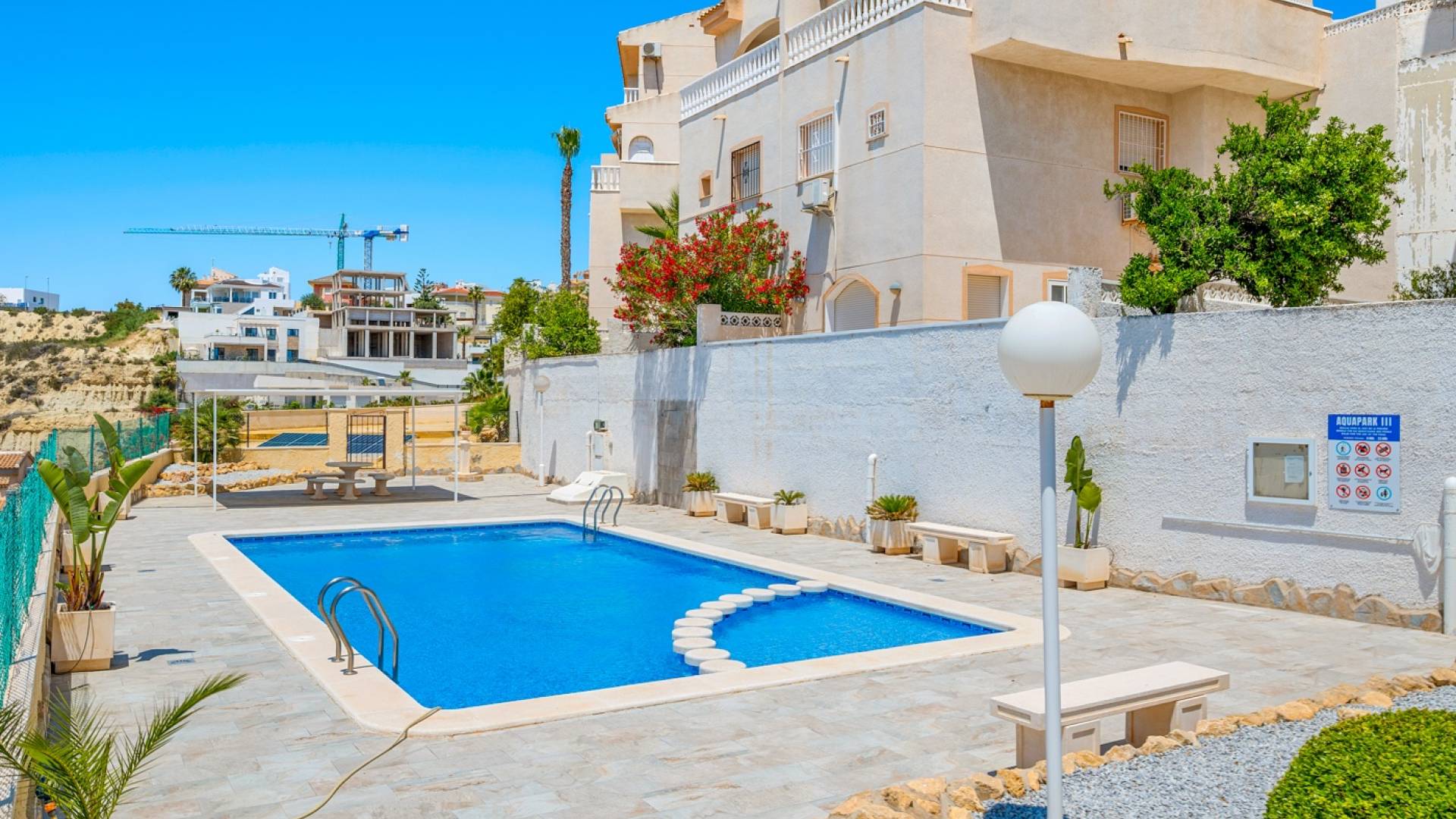 Tweedehands - Halfvrijstaande villa - Ciudad Quesada - Rojales - Ciudad Quesada