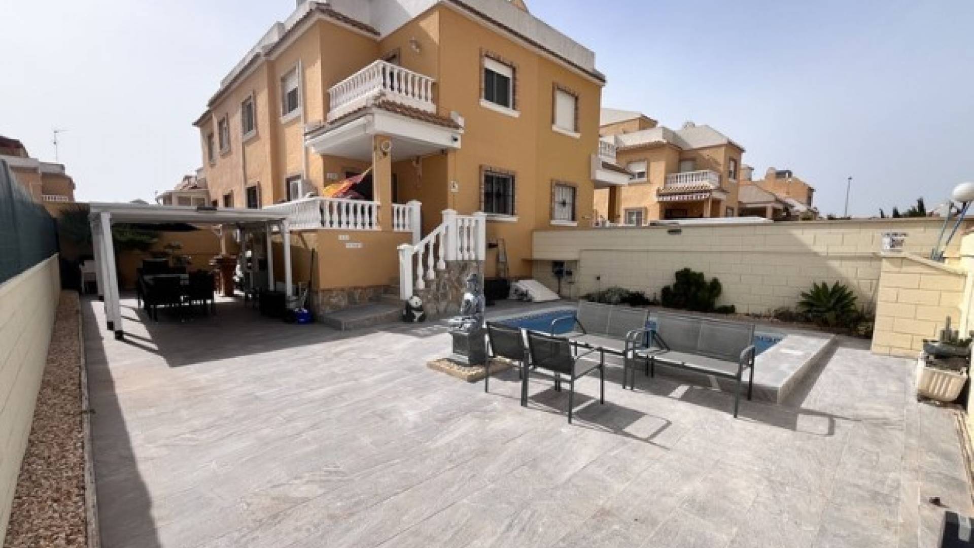 Tweedehands - Halfvrijstaande villa - Ciudad Quesada - Rojales - Ciudad Quesada