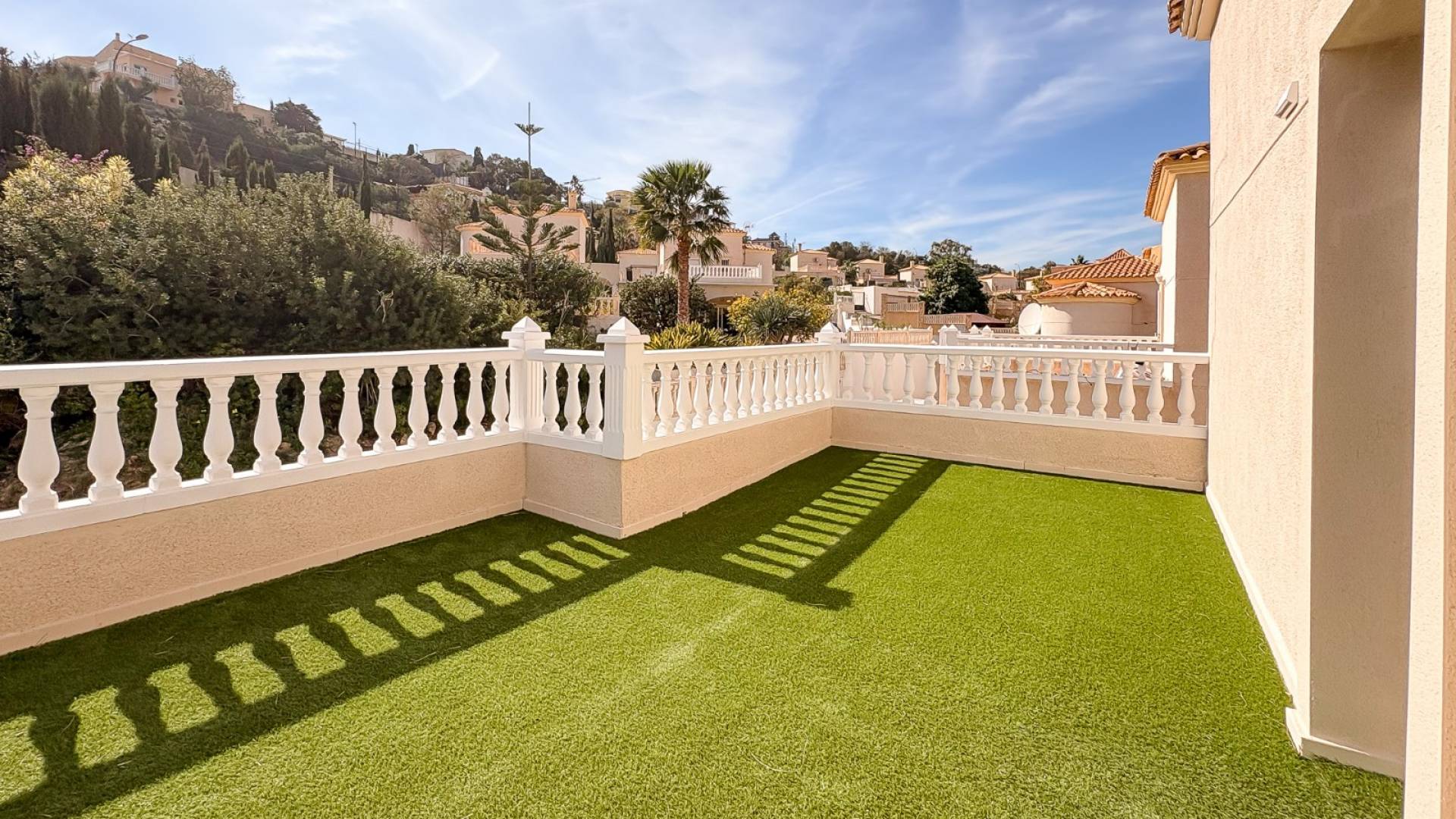 Tweedehands - Halfvrijstaande villa - El Campello - Pueblo Acantilado - Venta Lanuza