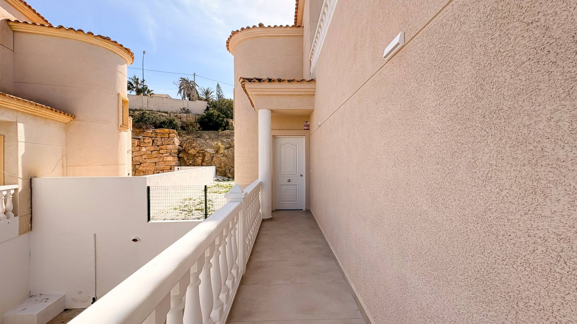 Tweedehands - Halfvrijstaande villa - El Campello - Pueblo Acantilado - Venta Lanuza