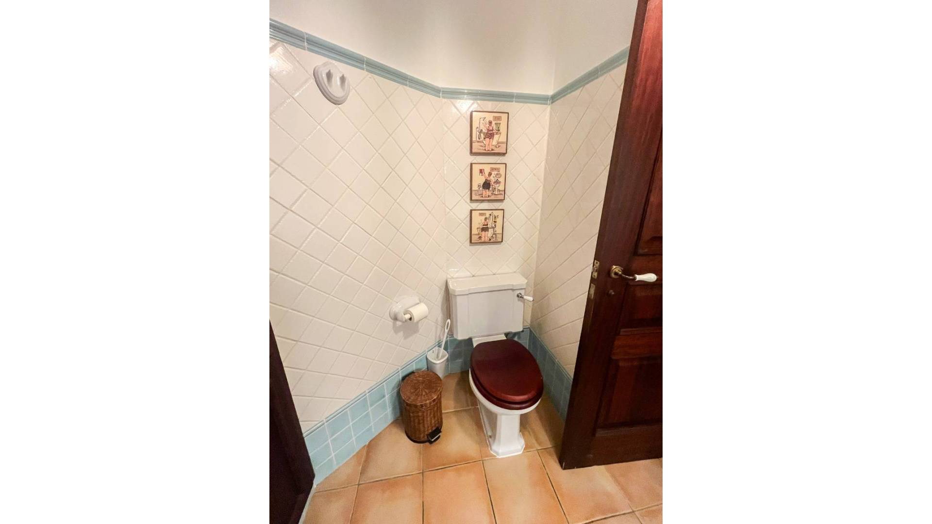 Tweedehands - Halfvrijstaande villa - Jávea