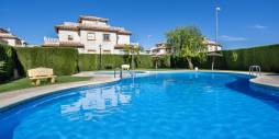 Tweedehands - Halfvrijstaande villa - Orihuela Costa - Lomas de Cabo Roig