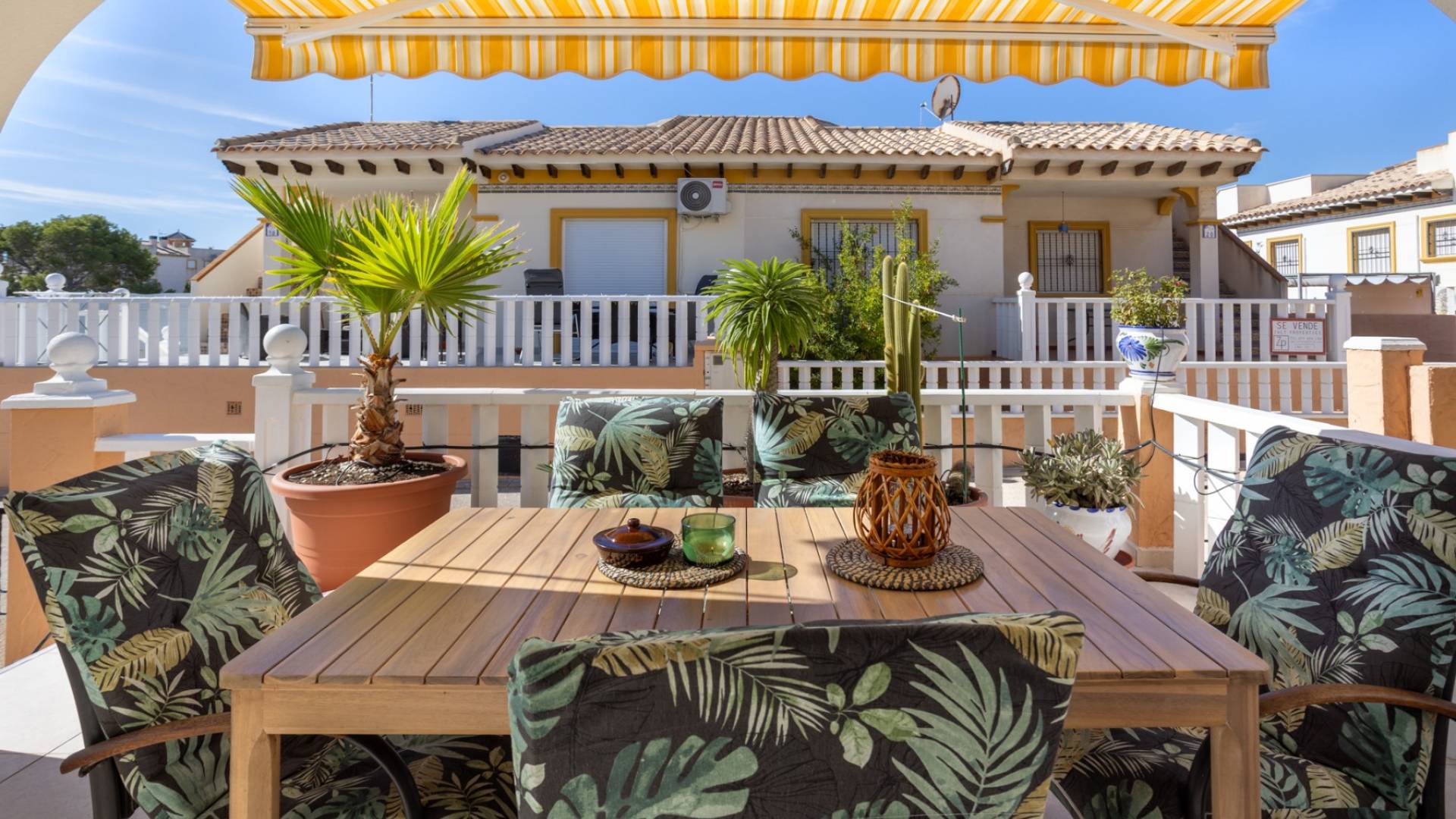 Tweedehands - Halfvrijstaande villa - Orihuela Costa - Lomas de Cabo Roig
