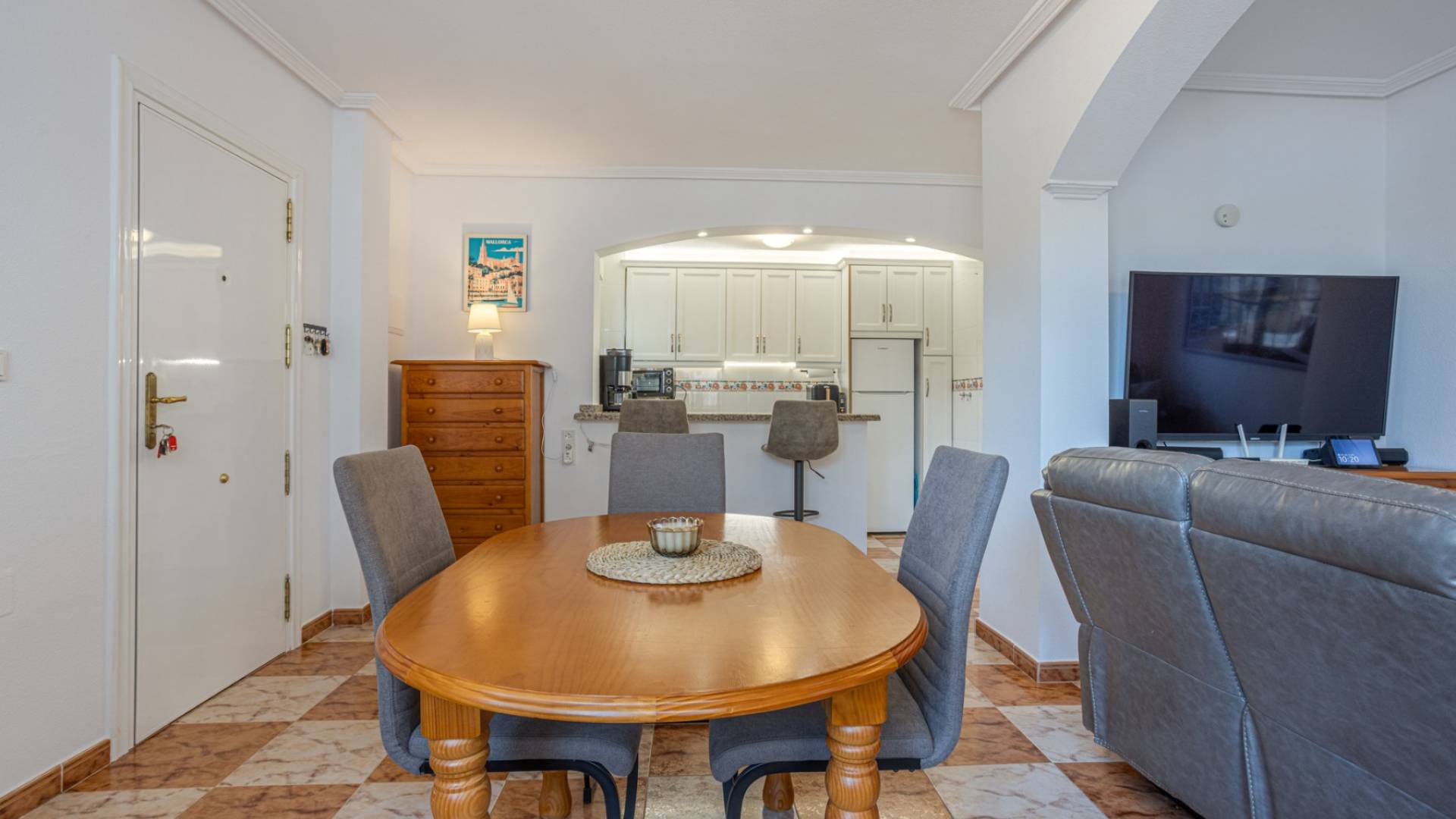 Tweedehands - Halfvrijstaande villa - Orihuela Costa - Lomas de Cabo Roig