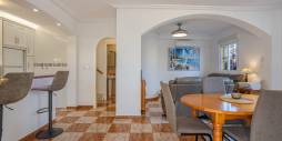 Tweedehands - Halfvrijstaande villa - Orihuela Costa - Lomas de Cabo Roig