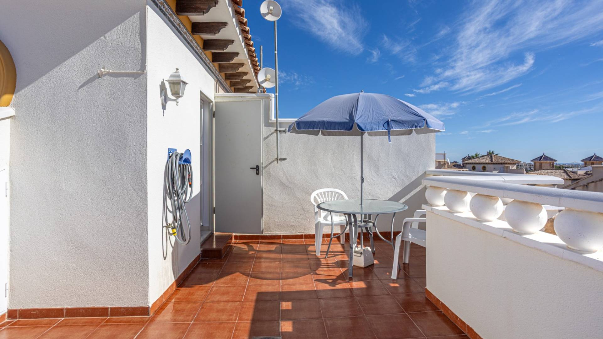 Tweedehands - Halfvrijstaande villa - Orihuela Costa - Lomas de Cabo Roig