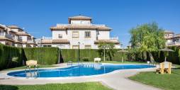 Tweedehands - Halfvrijstaande villa - Orihuela Costa - Lomas de Cabo Roig