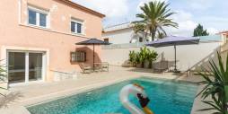 Tweedehands - Halfvrijstaande villa - Orihuela Costa - Punta Prima