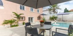 Tweedehands - Halfvrijstaande villa - Orihuela Costa - Punta Prima