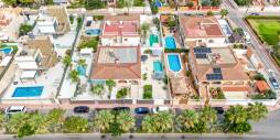 Tweedehands - Halfvrijstaande villa - Orihuela Costa - Punta Prima