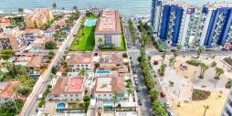 Tweedehands - Halfvrijstaande villa - Orihuela Costa - Punta Prima