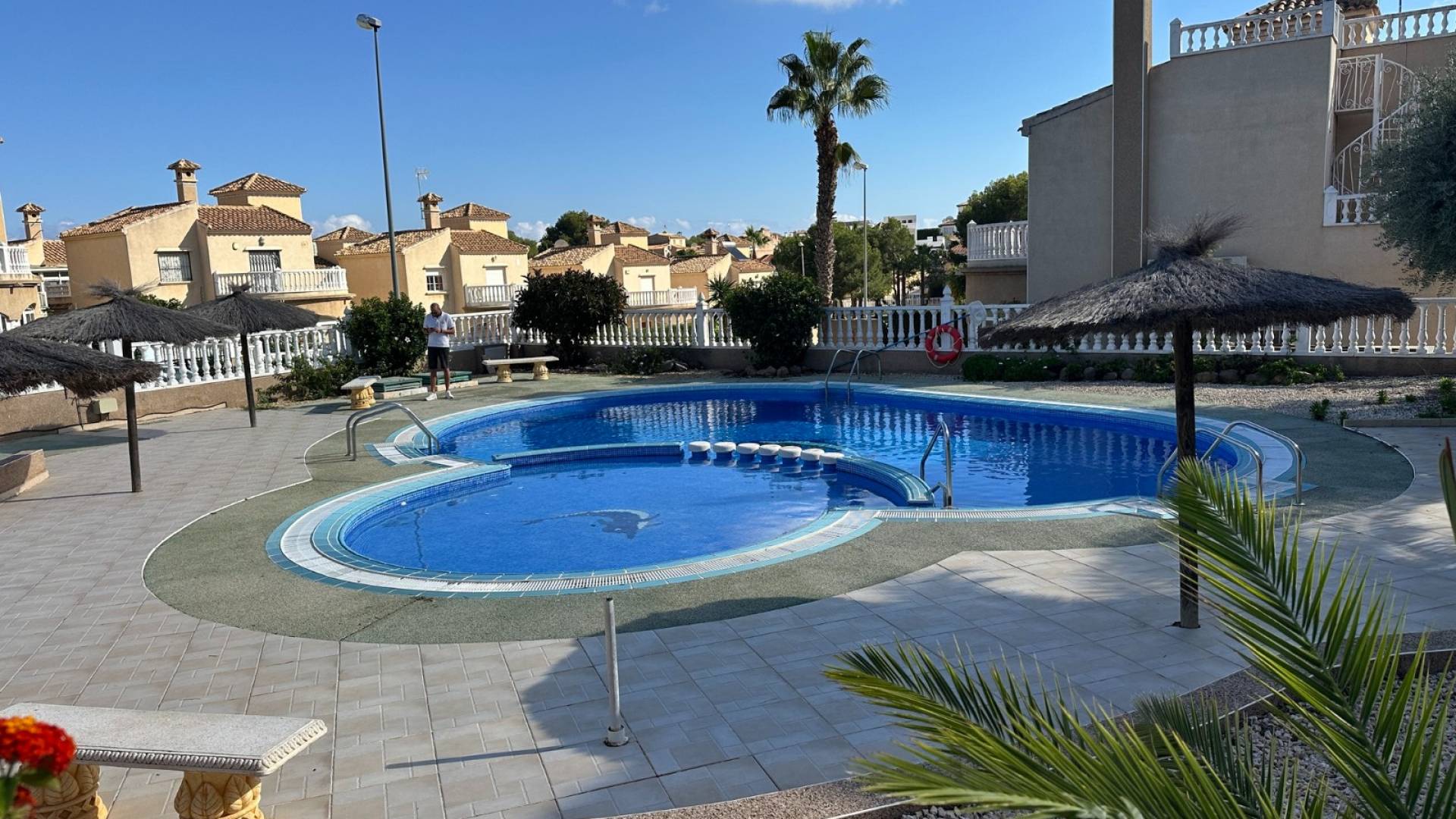 Tweedehands - Halfvrijstaande villa - Orihuela Costa - Villamartín