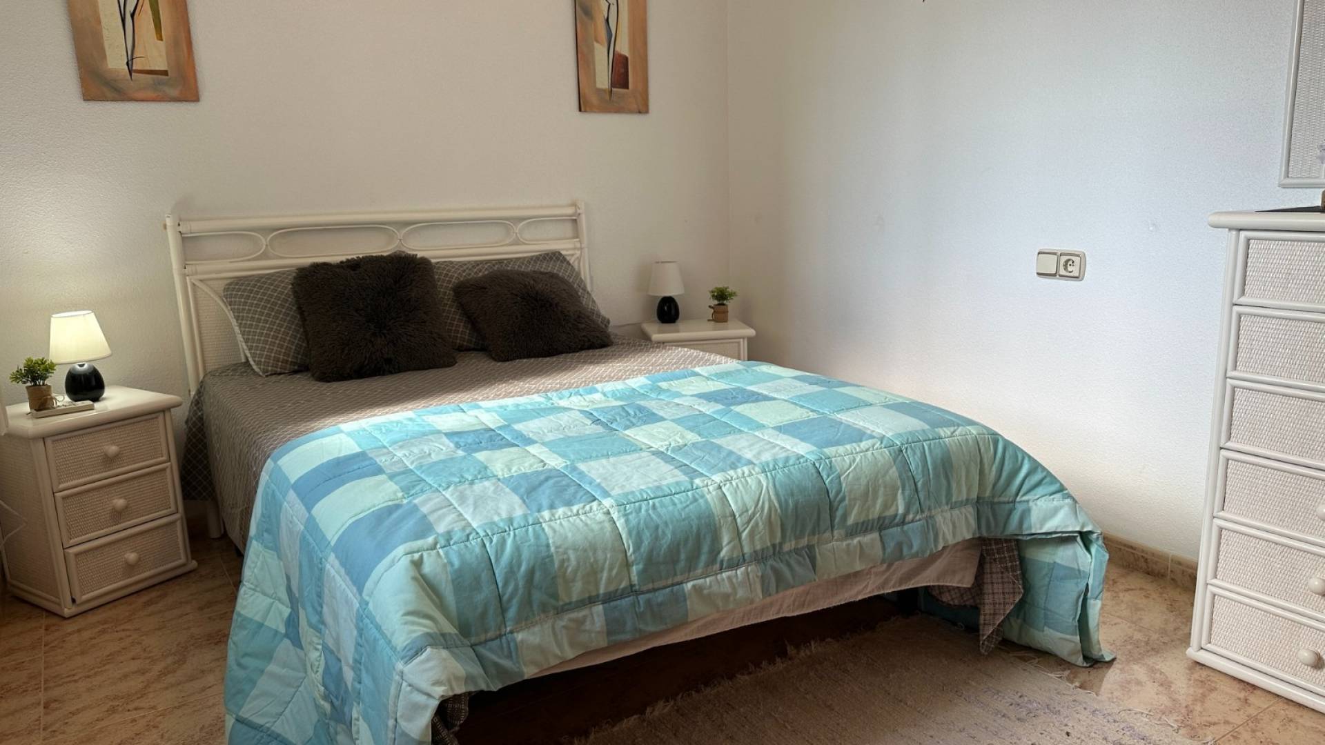 Tweedehands - Halfvrijstaande villa - Orihuela Costa - Villamartín