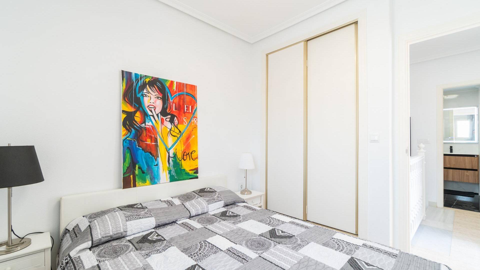 Tweedehands - Halfvrijstaande villa - Orihuela Costa - Zeniamar-Horizonte-La Campana