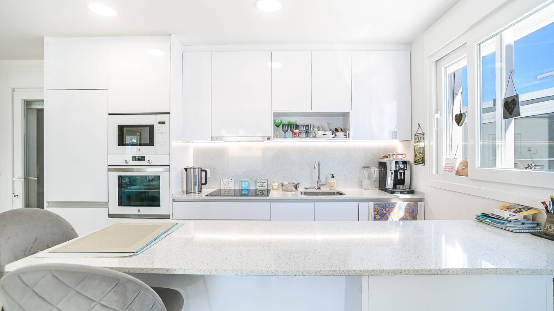 Tweedehands - Halfvrijstaande villa - Pilar de la Horadada