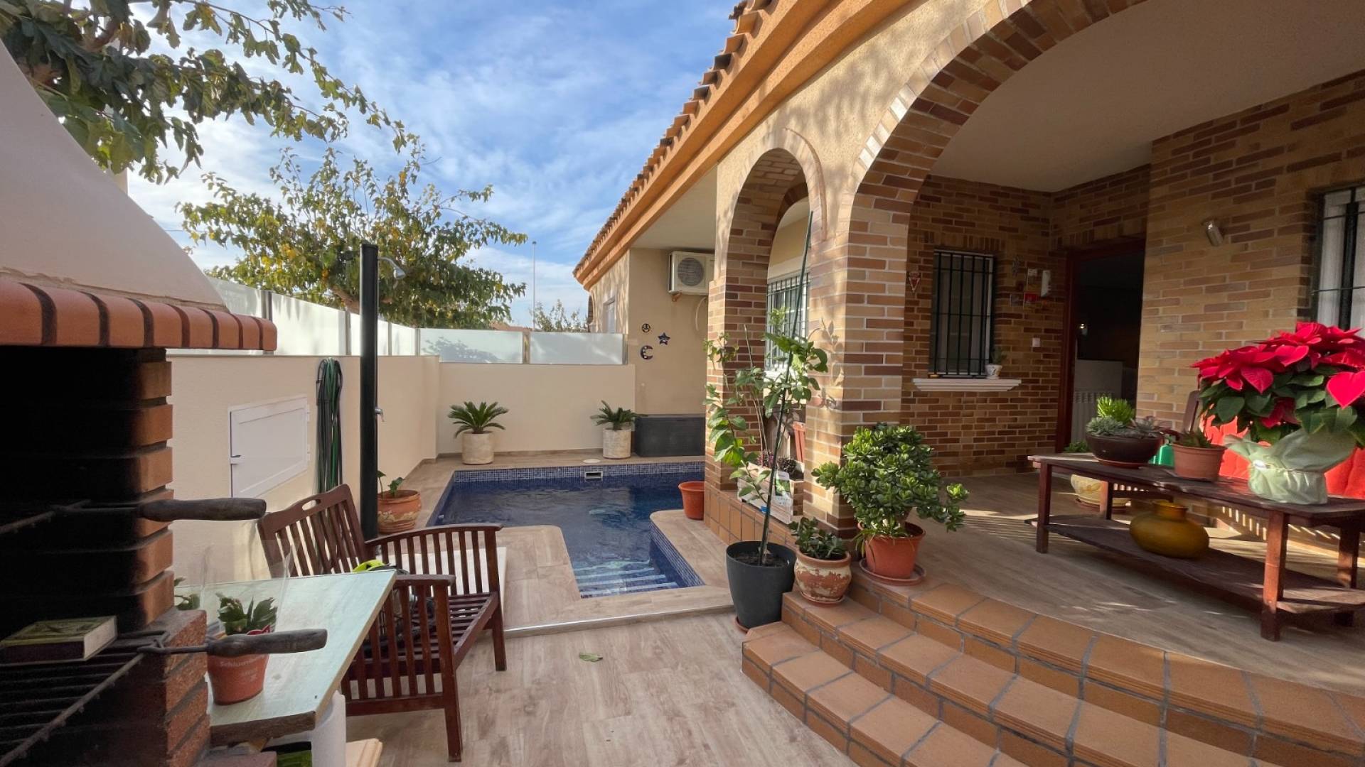 Tweedehands - Halfvrijstaande villa - San Pedro del Pinatar - San Pedro de Pinatar