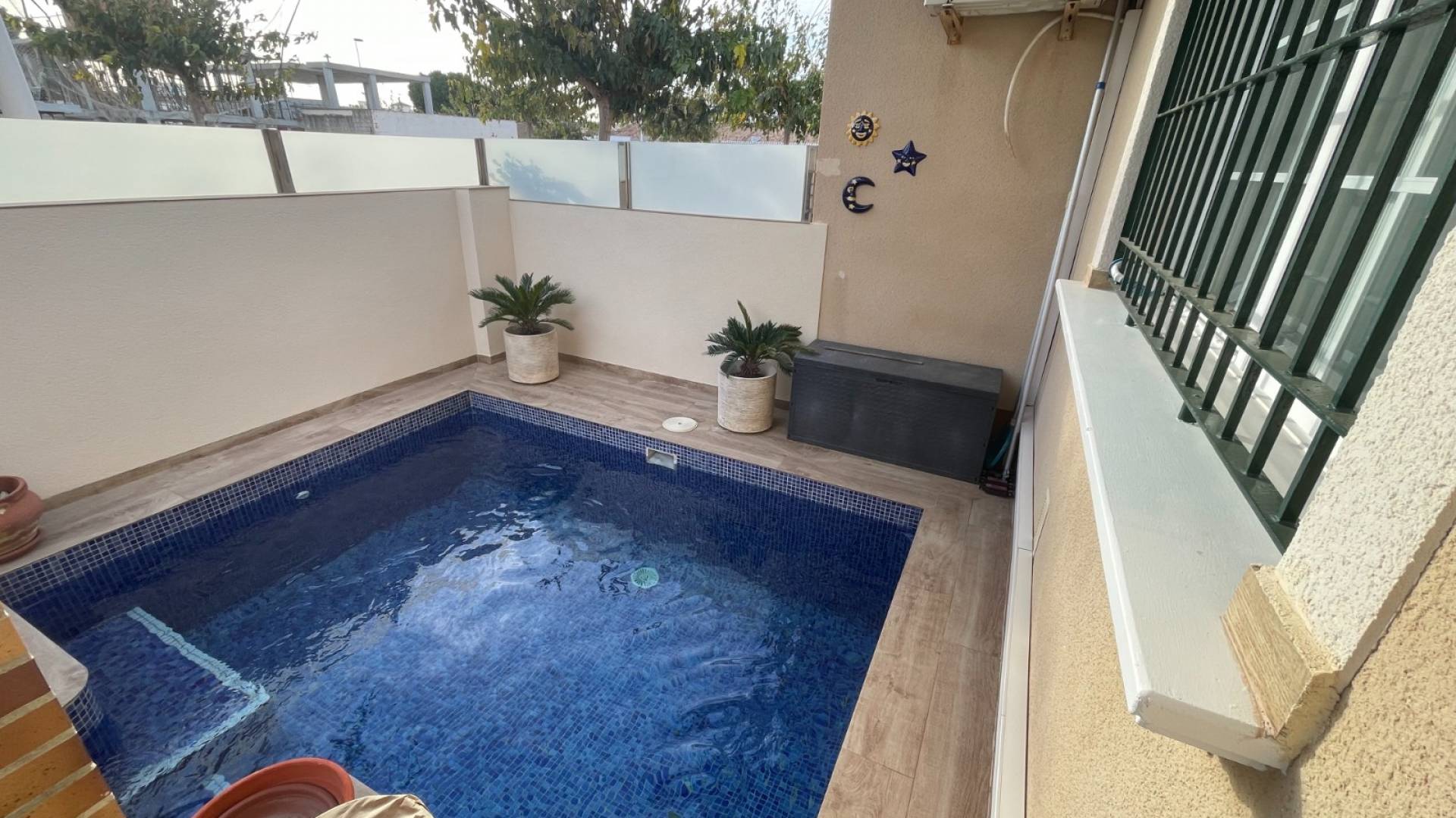 Tweedehands - Halfvrijstaande villa - San Pedro del Pinatar - San Pedro de Pinatar