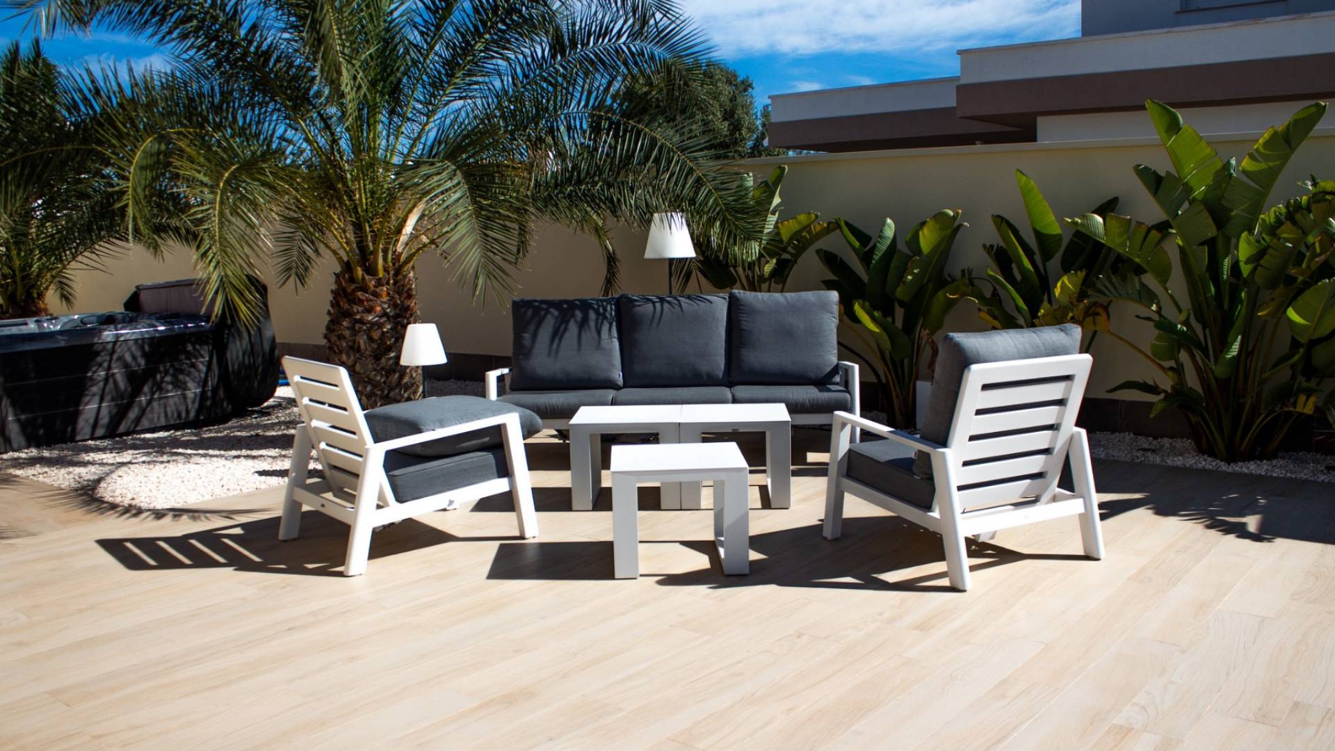 Tweedehands - Halfvrijstaande villa - Torrevieja - La Siesta - El Salado - Torreta