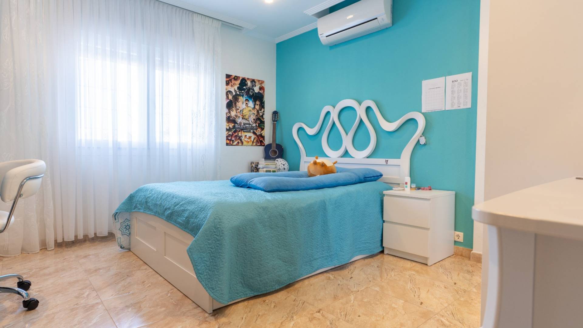 Tweedehands - Halfvrijstaande villa - Torrevieja - Los balcones