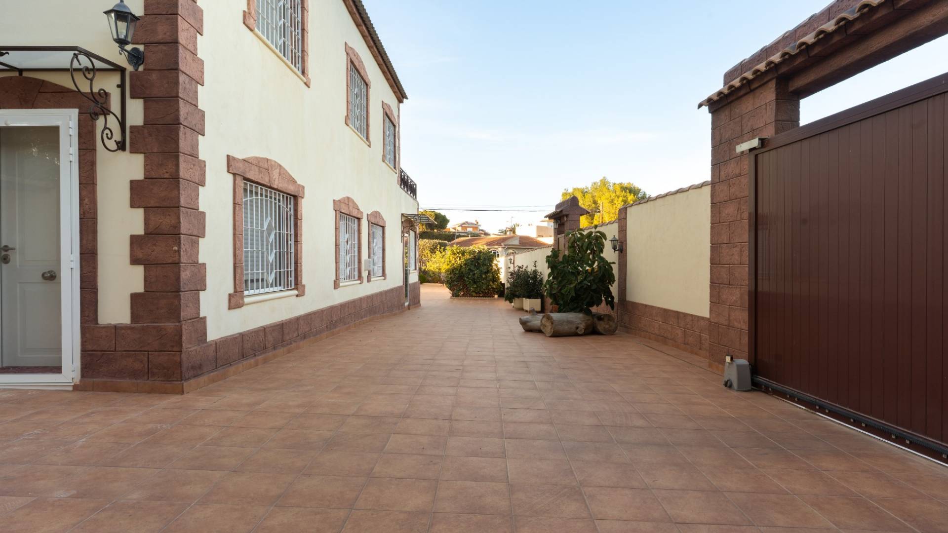 Tweedehands - Halfvrijstaande villa - Torrevieja - Los balcones