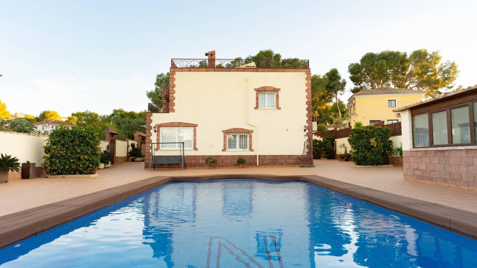 Tweedehands - Halfvrijstaande villa - Torrevieja - Los balcones