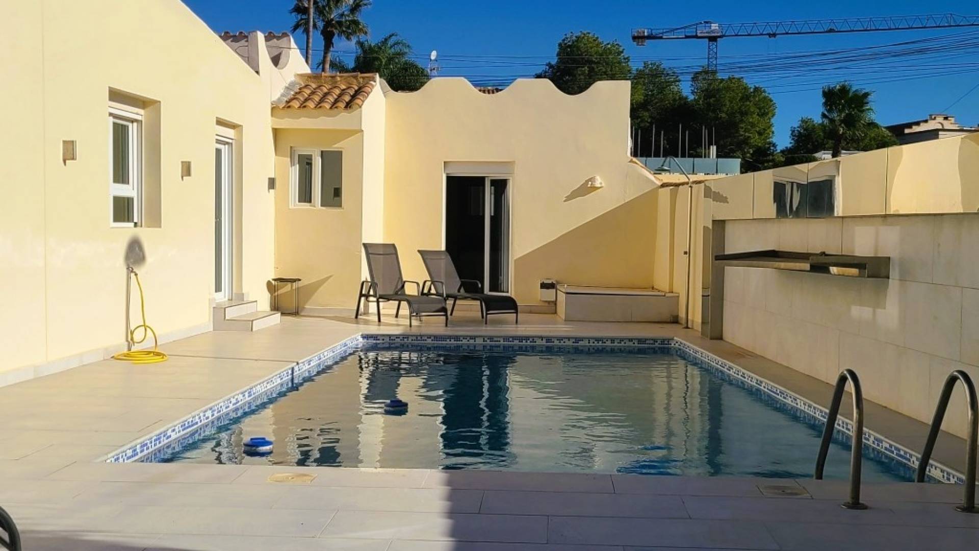 Tweedehands - Halfvrijstaande villa - Torrevieja - Los balcones