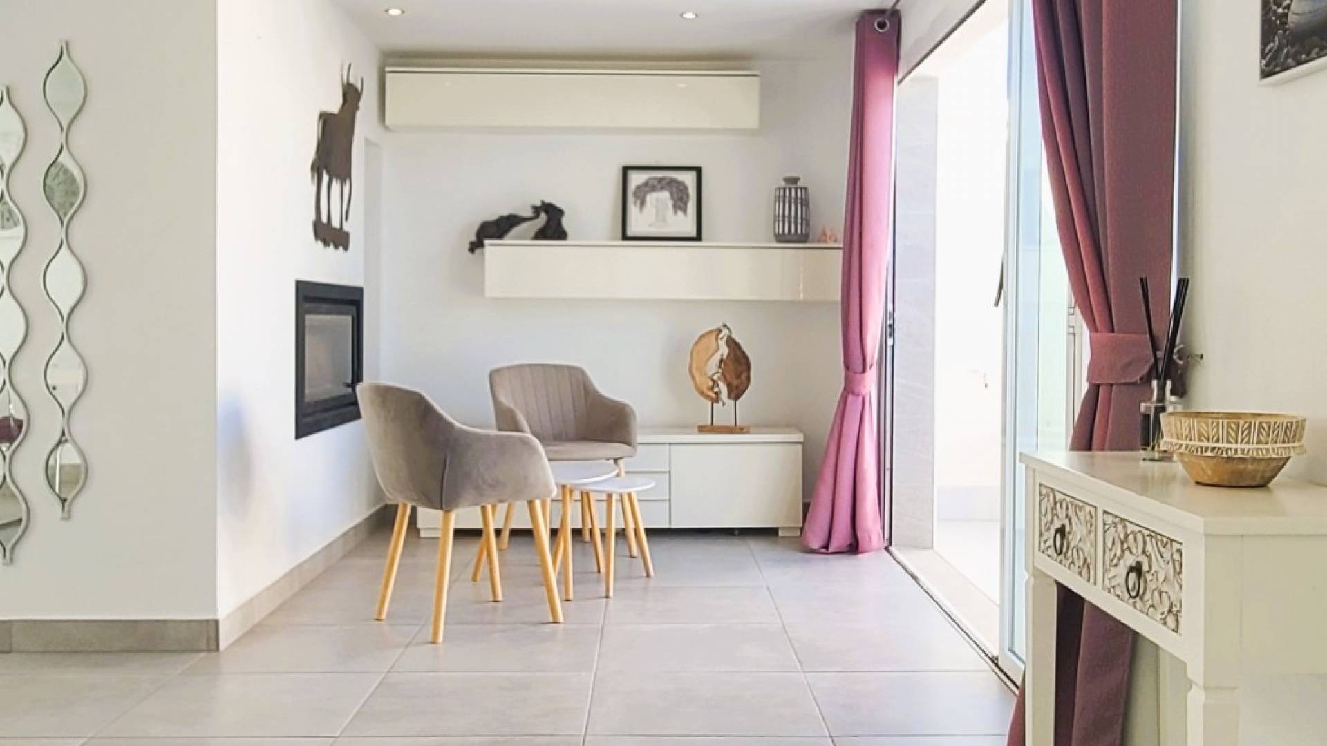 Tweedehands - Halfvrijstaande villa - Torrevieja - Los balcones