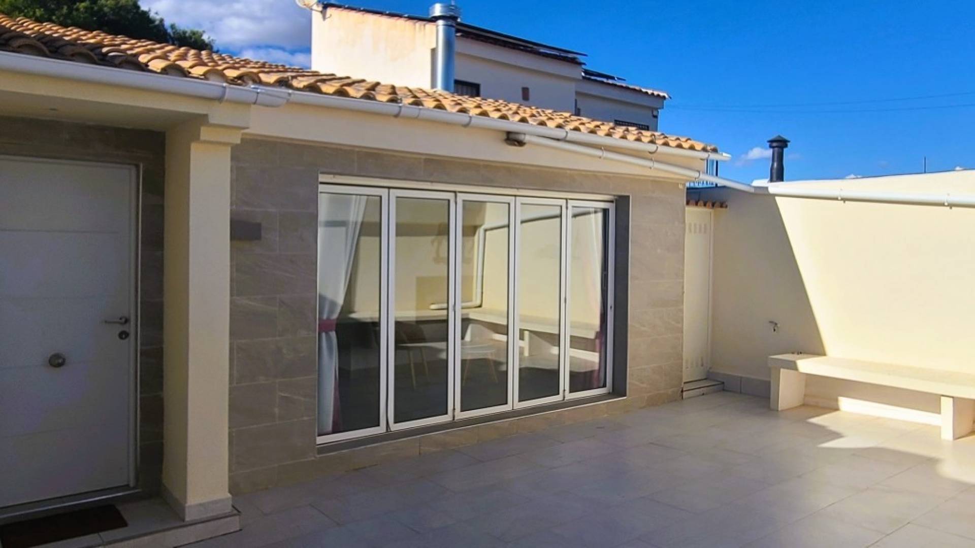 Tweedehands - Halfvrijstaande villa - Torrevieja - Los balcones