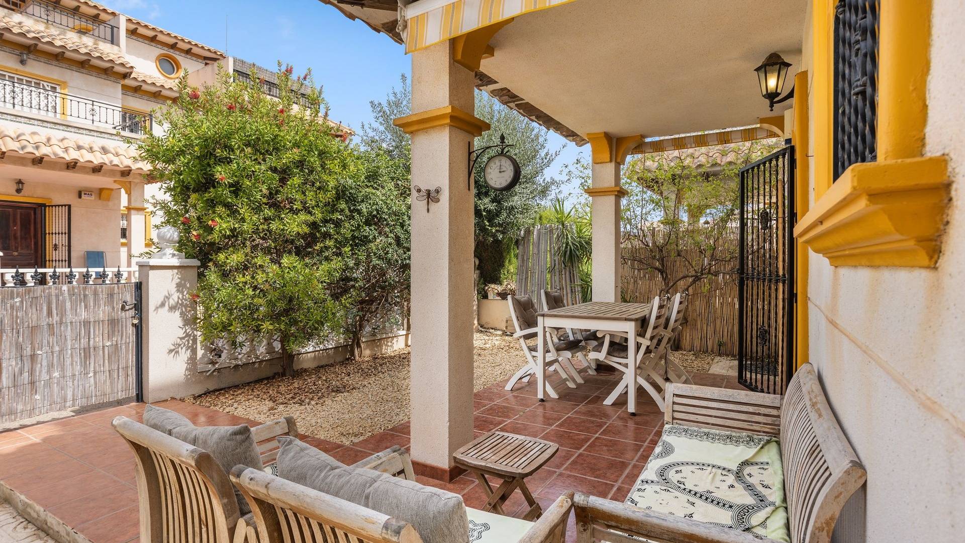 Tweedehands - Herenhuis - Lomas de Cabo Roig