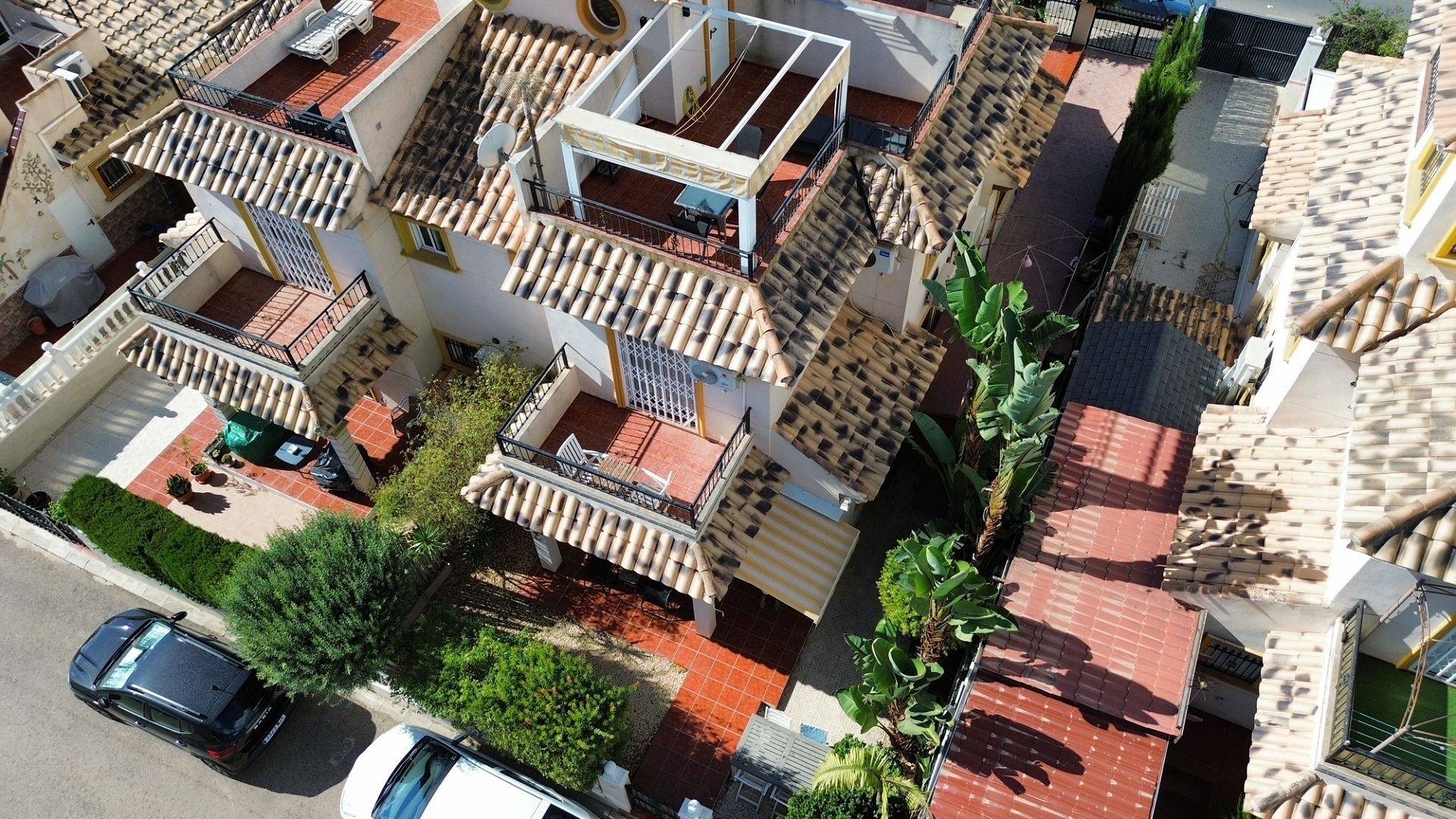 Tweedehands - Herenhuis - Lomas de Cabo Roig