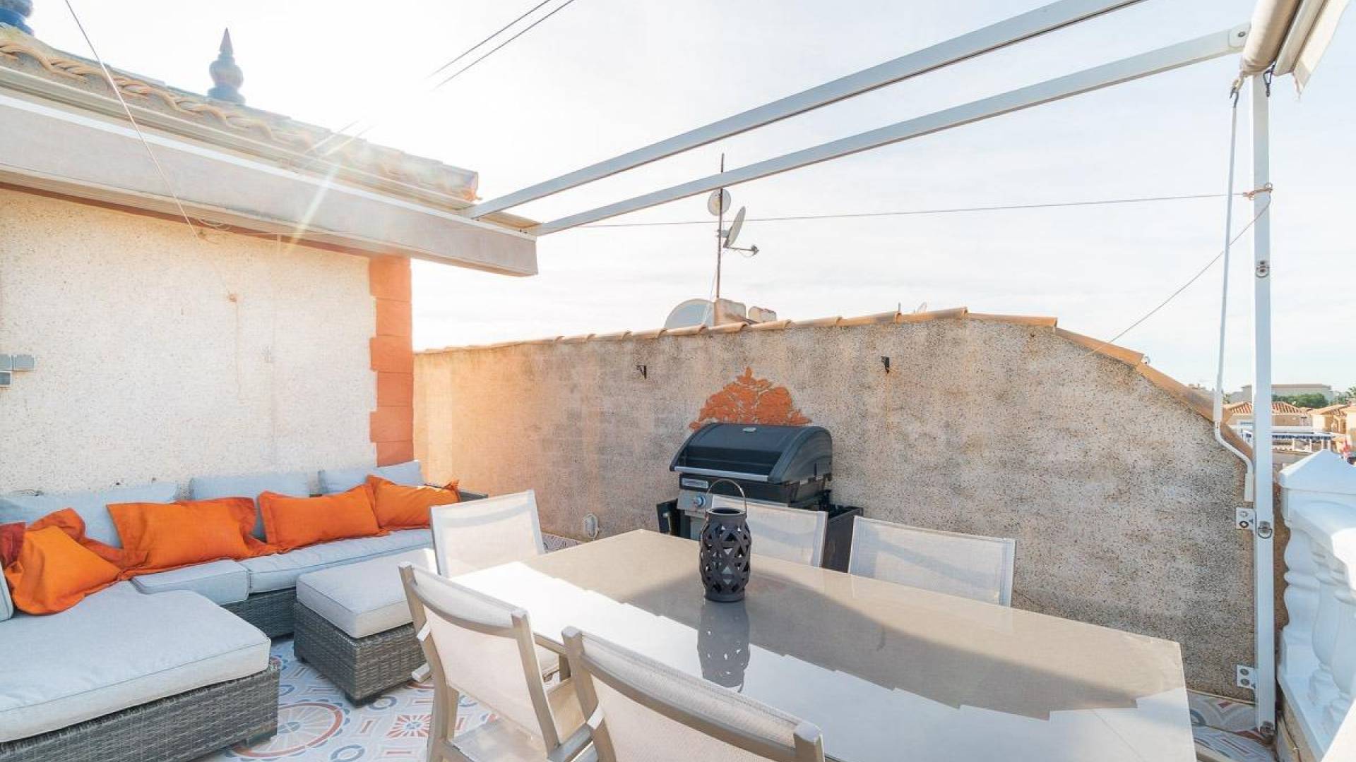 Tweedehands - Herenhuis - Orihuela Costa - Playa Flamenca