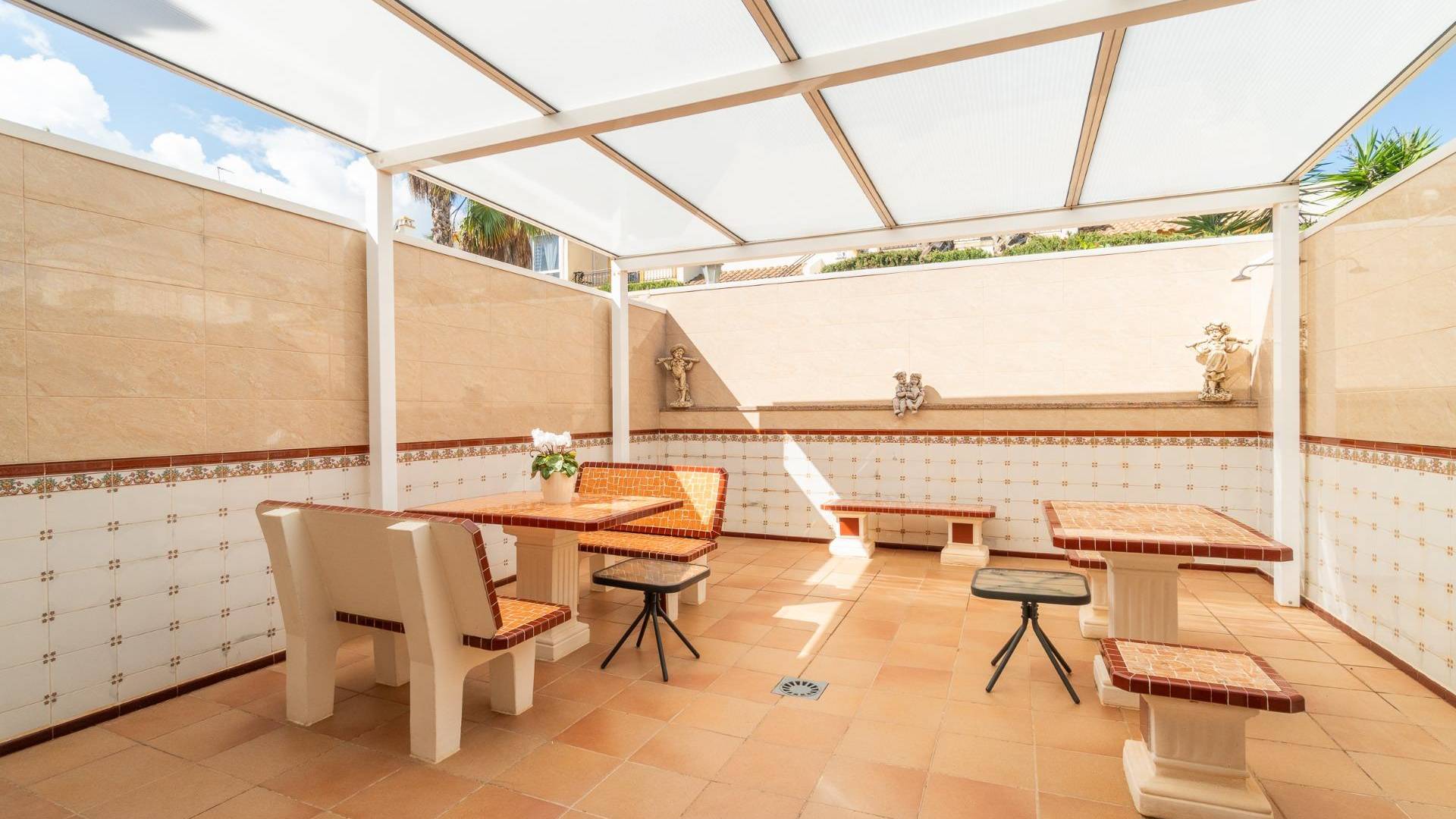 Tweedehands - Herenhuis - Orihuela Costa - Villamartin