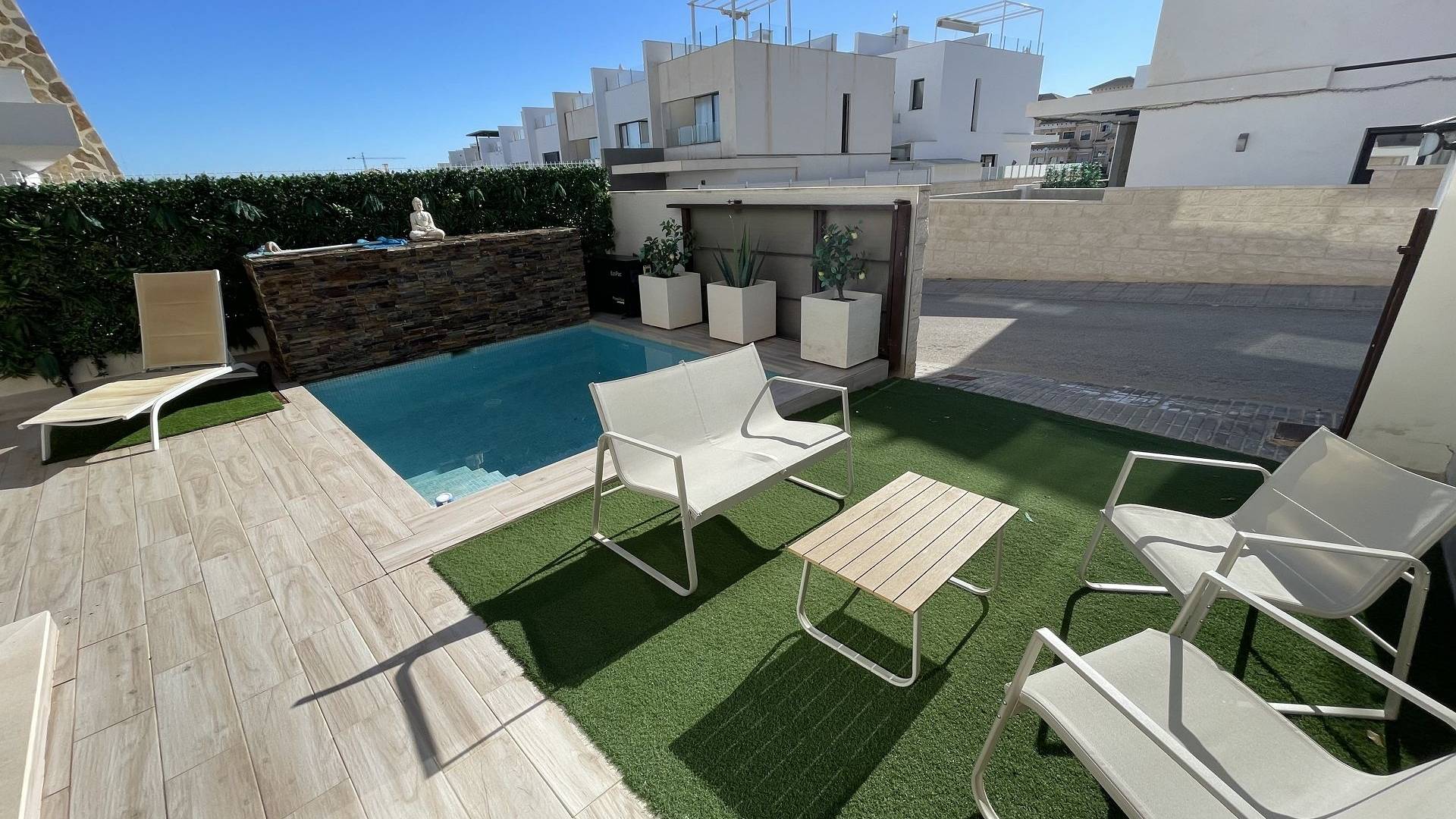 Tweedehands - Herenhuis - Orihuela Costa - Villamartin