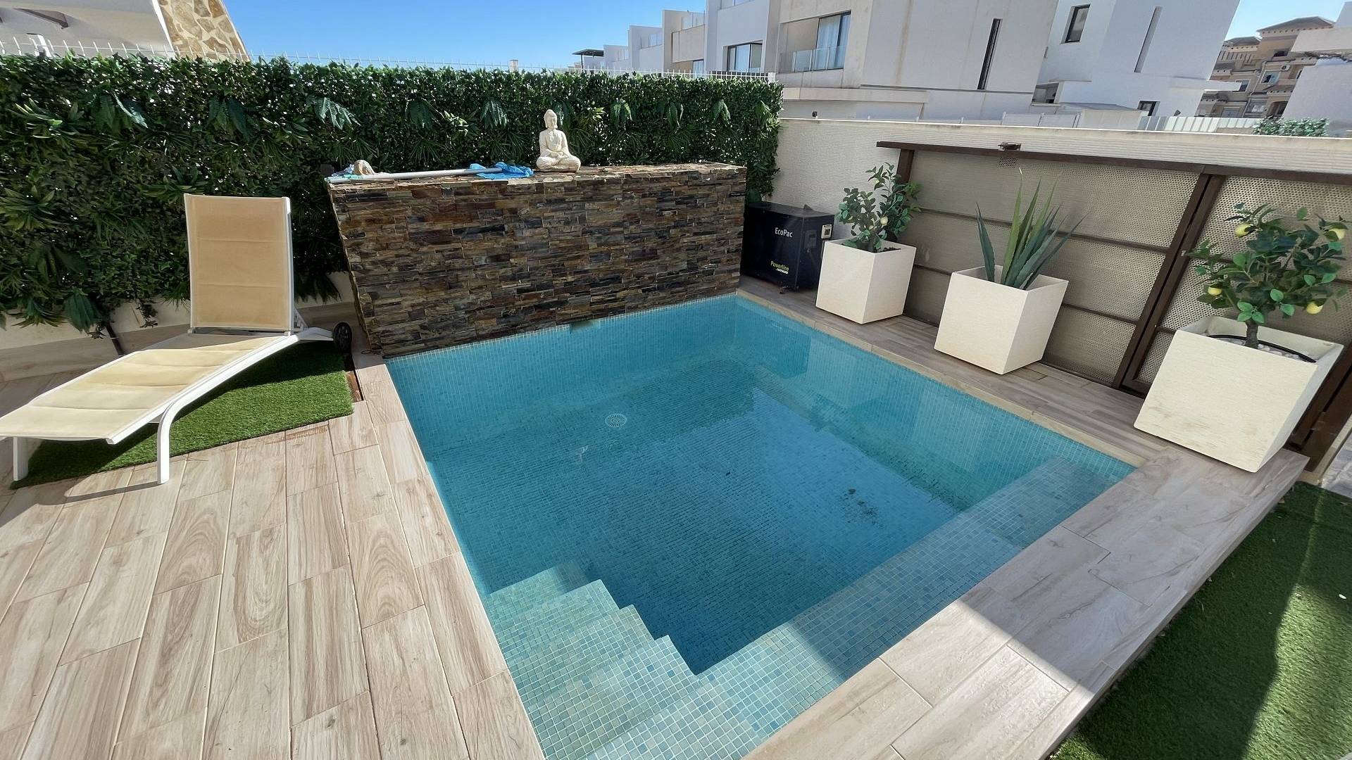 Tweedehands - Herenhuis - Orihuela Costa - Villamartin