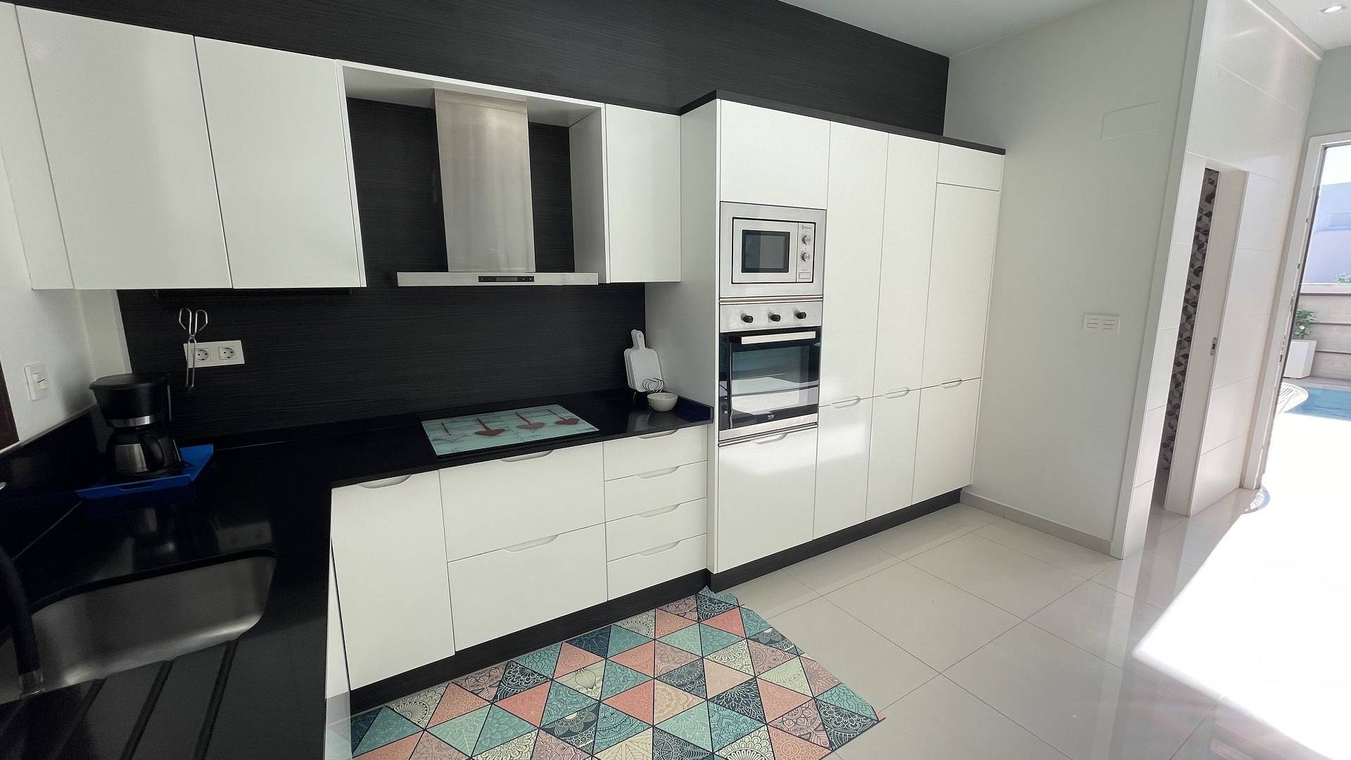 Tweedehands - Herenhuis - Orihuela Costa - Villamartin