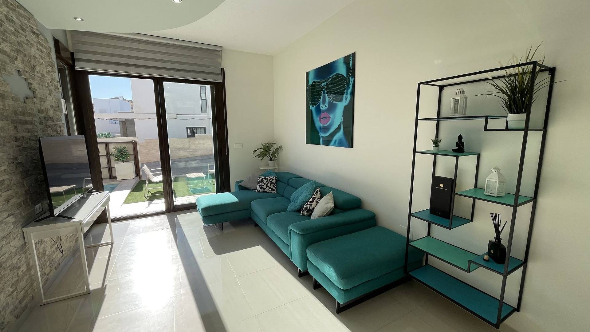 Tweedehands - Herenhuis - Orihuela Costa - Villamartin