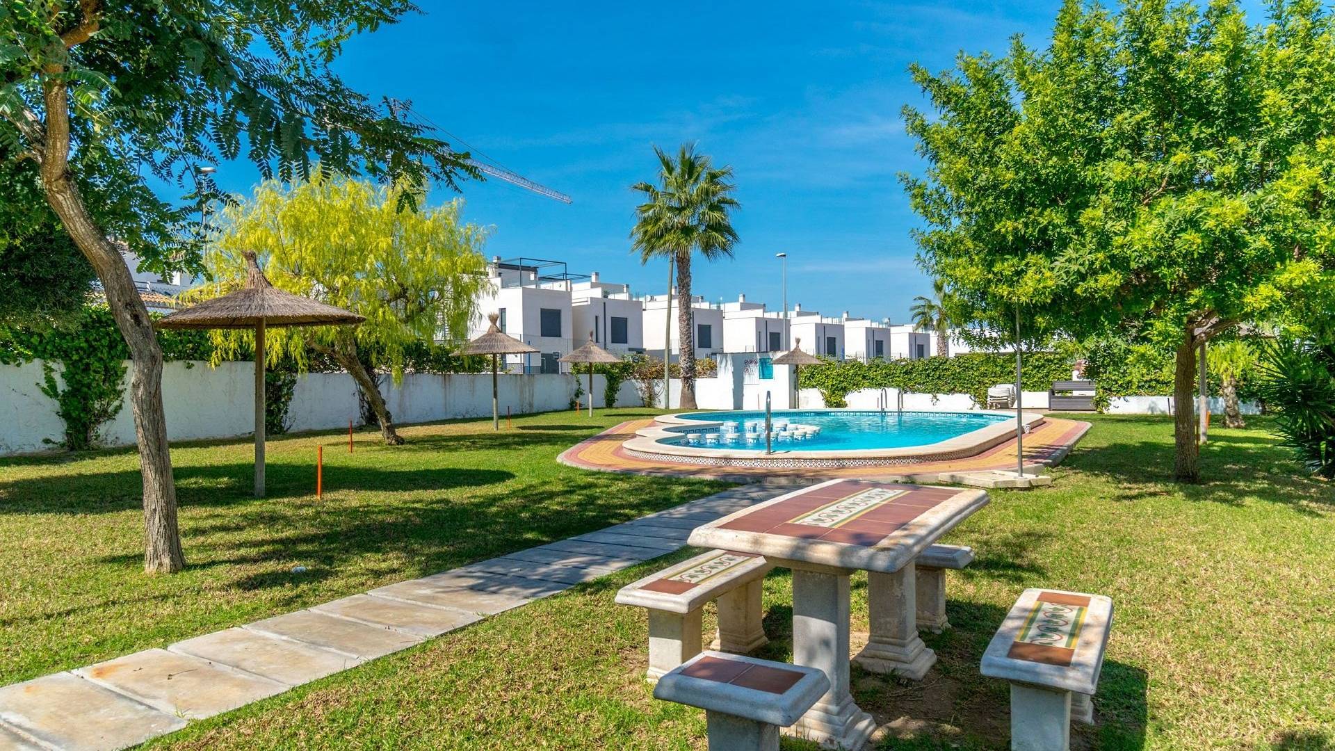 Tweedehands - Herenhuis - Orihuela Costa - Villamartin