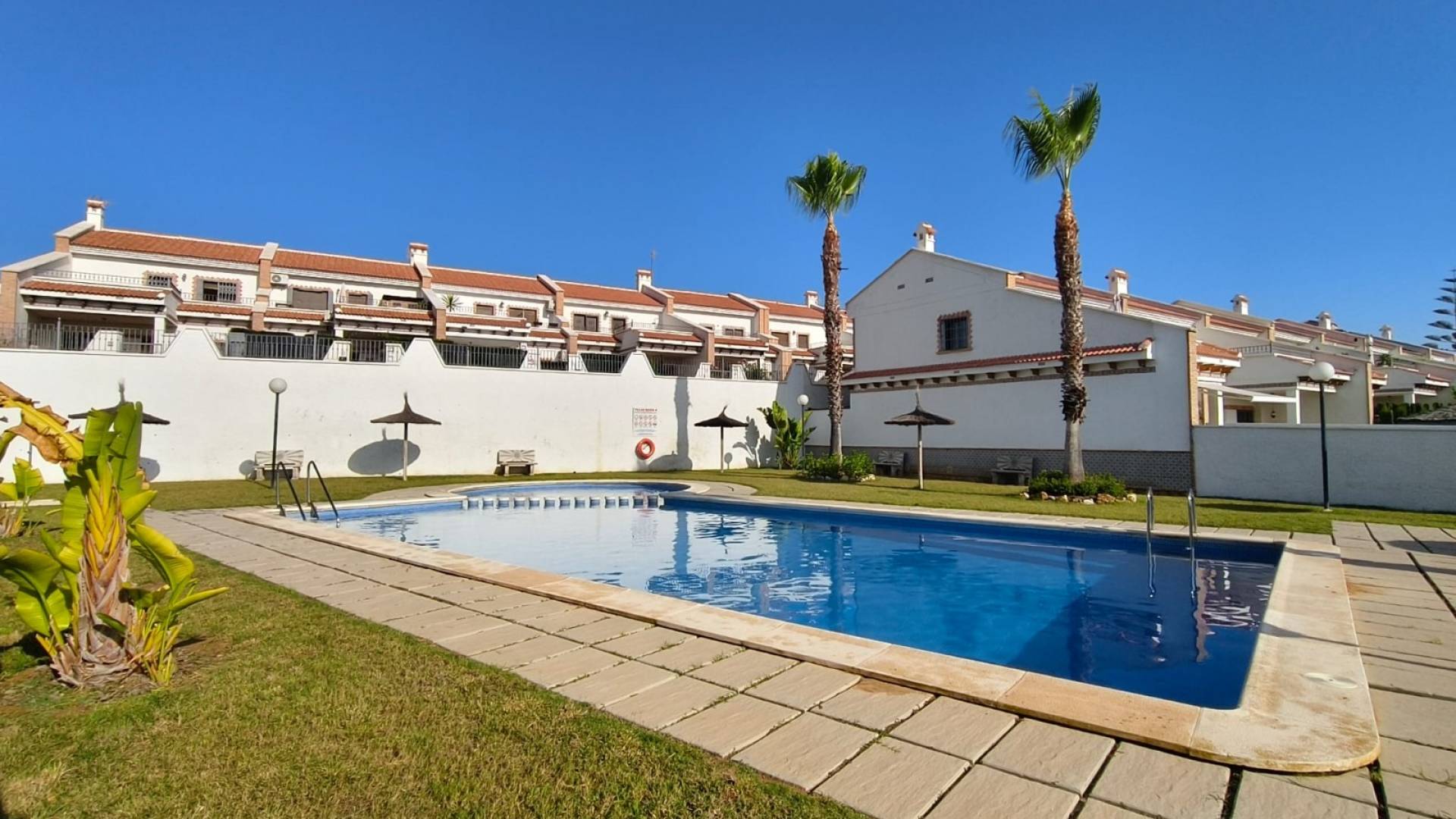 Tweedehands - Herenhuis - San Miguel de Salinas - 