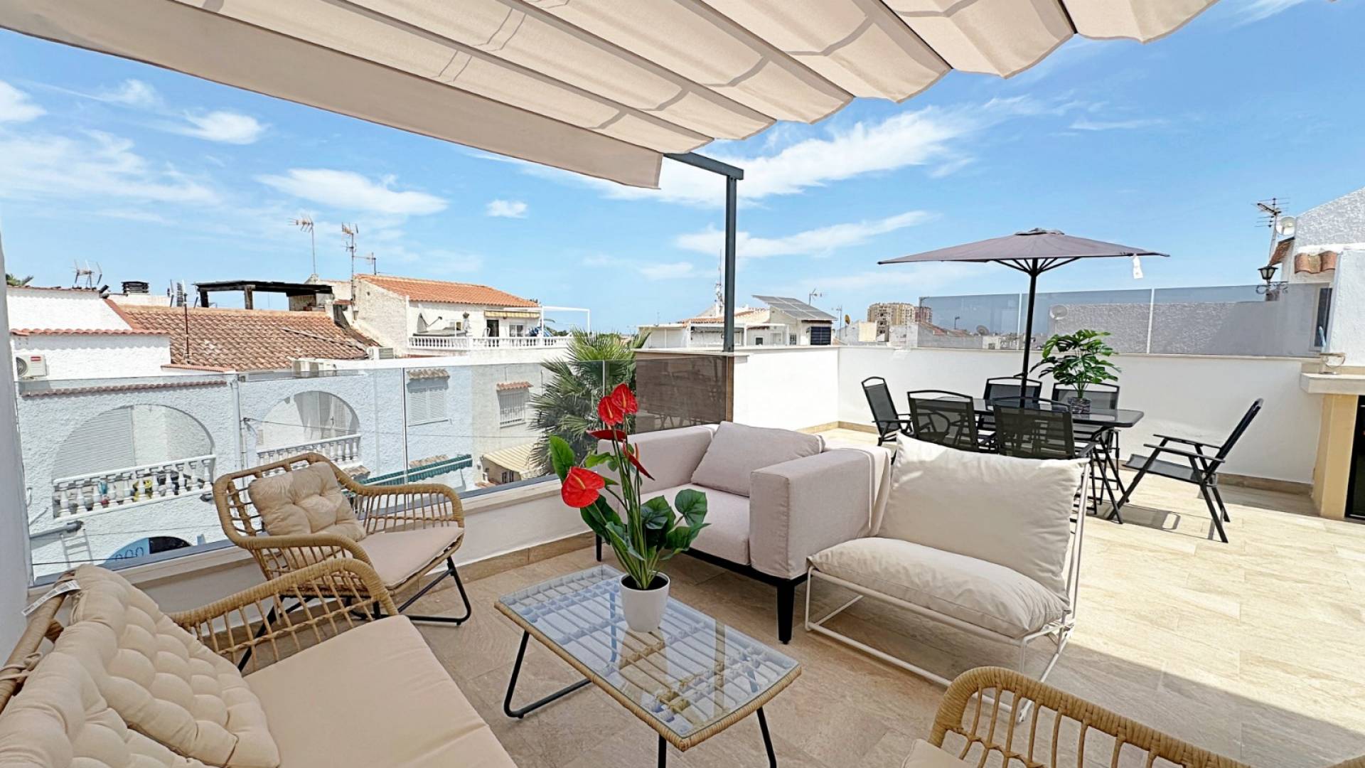Tweedehands - Herenhuis - Torrevieja - Aguas Nuevas