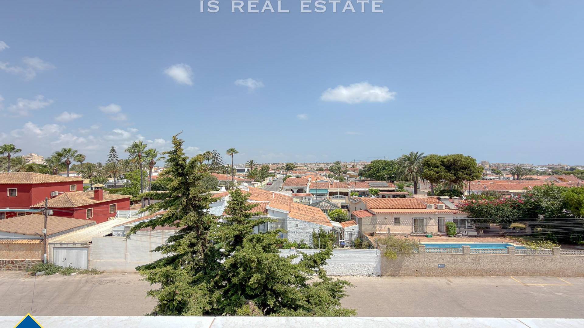 Tweedehands - Herenhuis - Torrevieja - Calas blanca