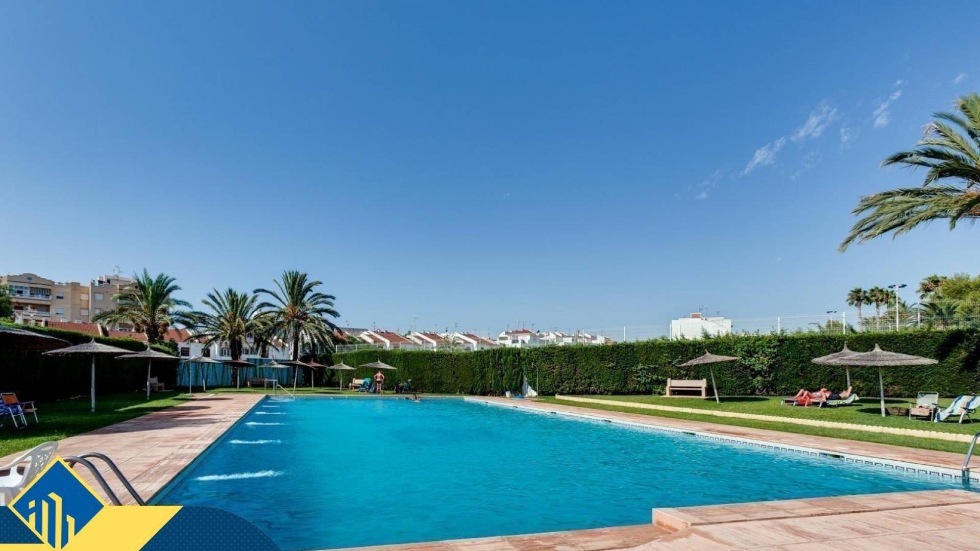 Tweedehands - Herenhuis - Torrevieja - Calas blanca