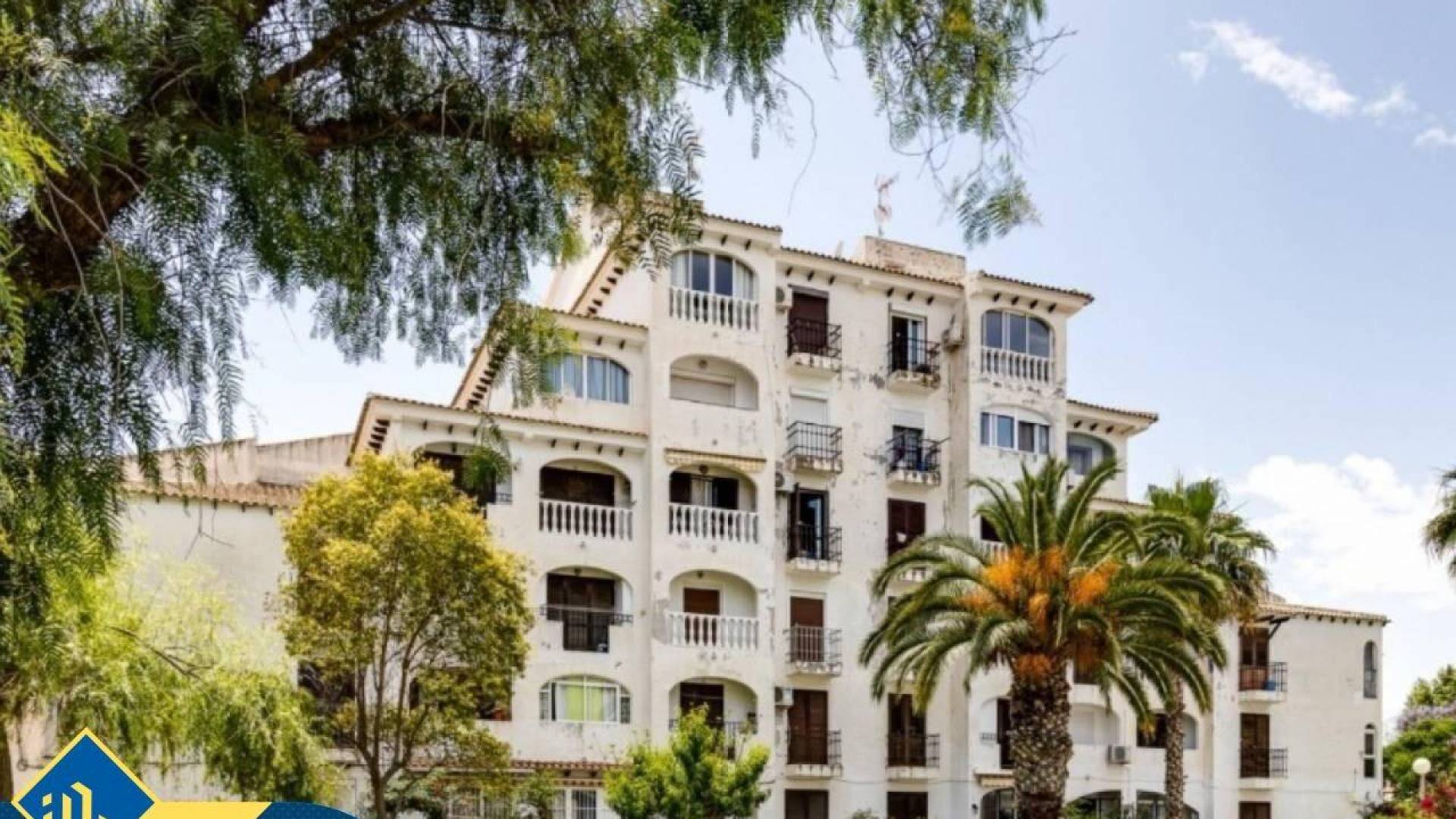 Tweedehands - Herenhuis - Torrevieja - Calas blanca