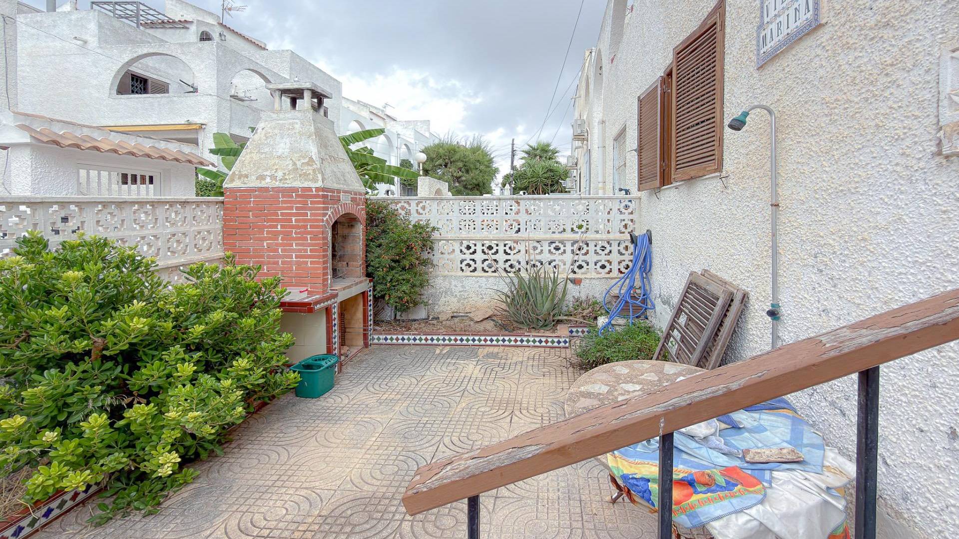 Tweedehands - Herenhuis - Torrevieja - Calas blanca