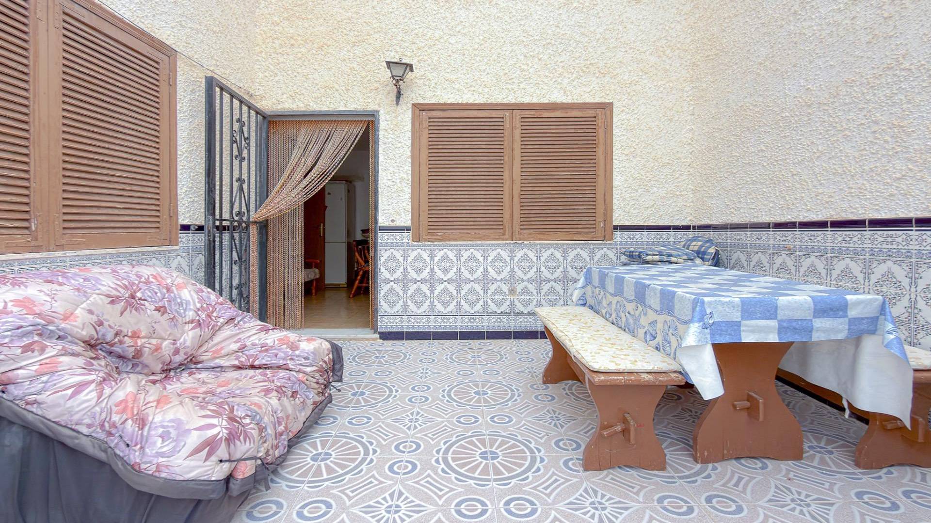 Tweedehands - Herenhuis - Torrevieja - Calas blanca
