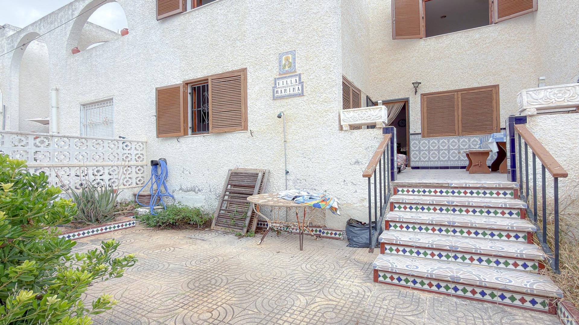 Tweedehands - Herenhuis - Torrevieja - Calas blanca