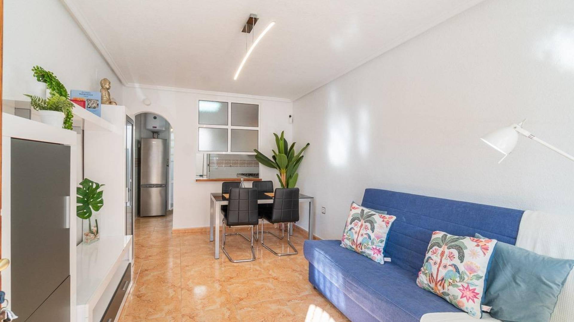 Tweedehands - Herenhuis - Torrevieja - El limonar