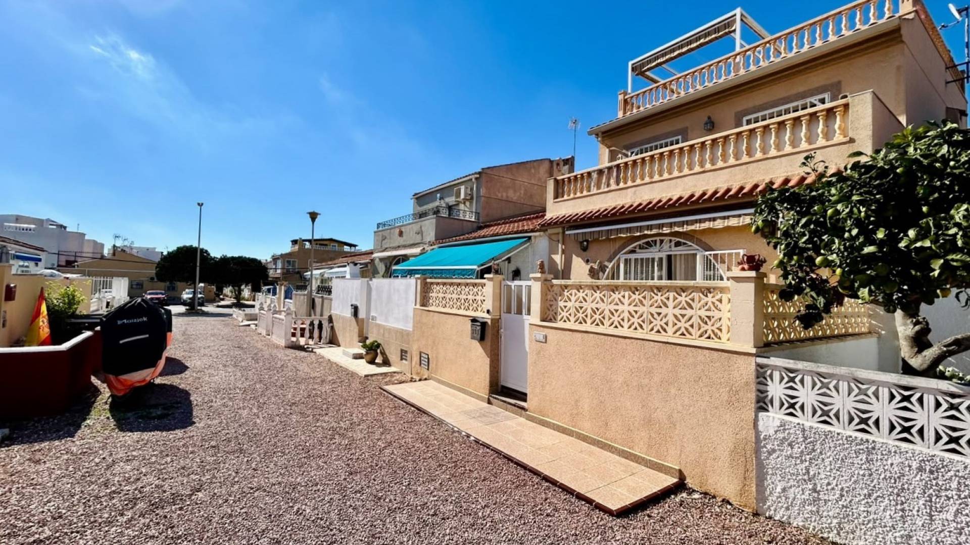 Tweedehands - Herenhuis - Torrevieja - La siesta